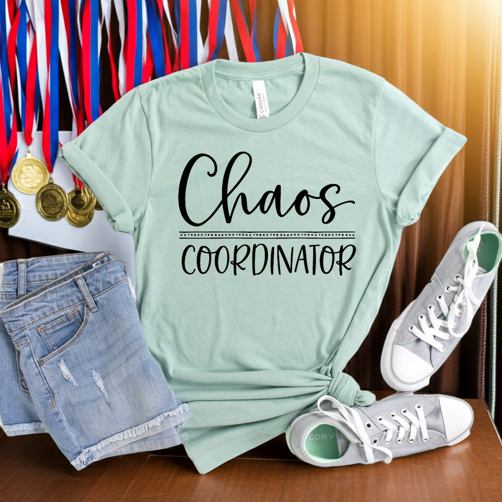 Chaos Coordinator T-shirt