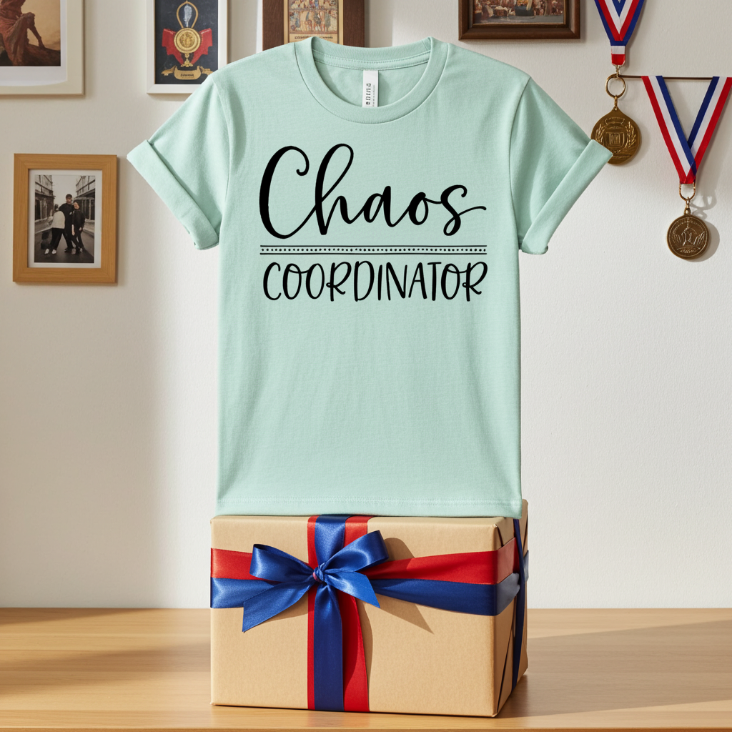 Chaos Coordinator T-shirt