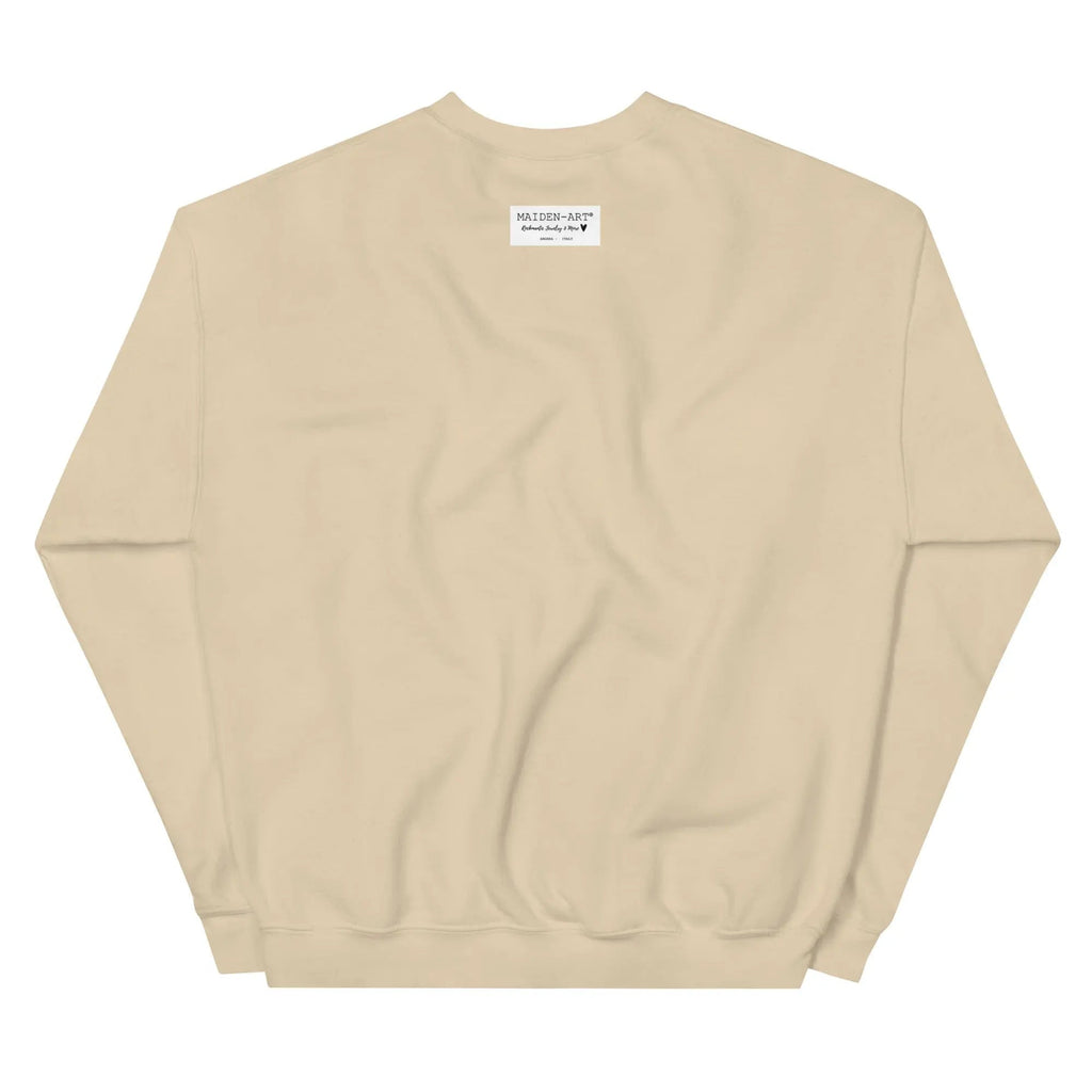 LIMITLESS Unisex Sweatshirt DC-Maiden-Art