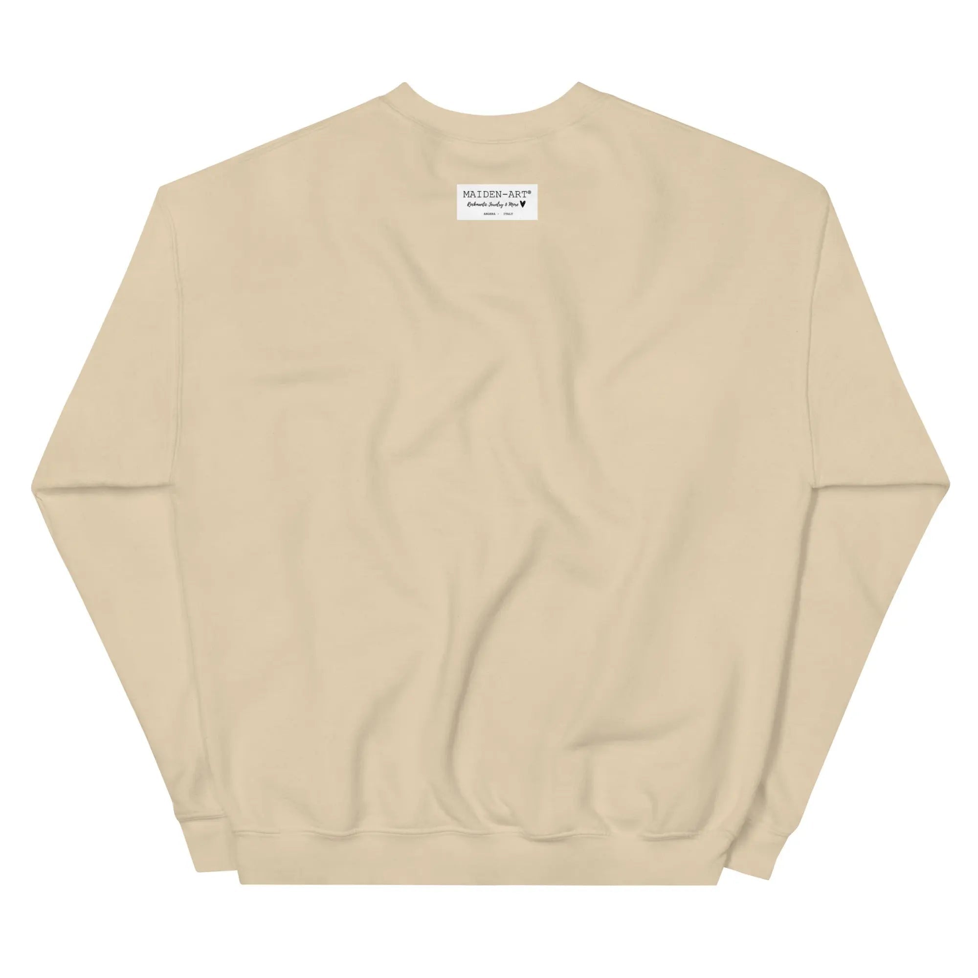 LIMITLESS Unisex Sweatshirt DC-Maiden-Art