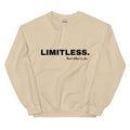 LIMITLESS Unisex Sweatshirt
